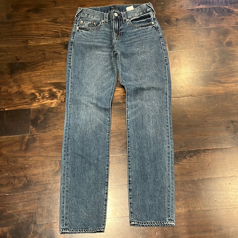 **TRUE RELIGION**